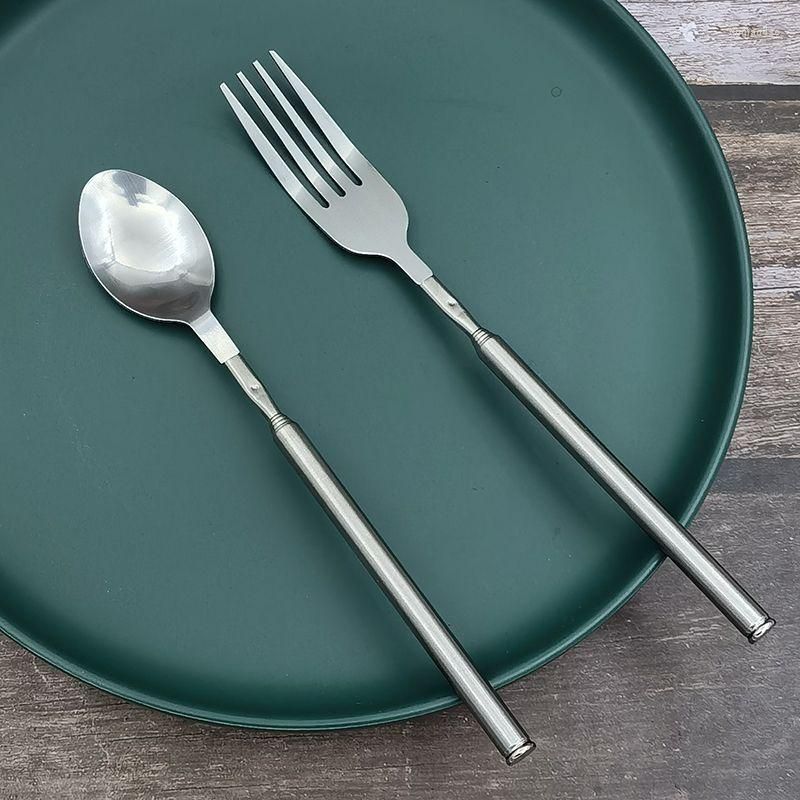 Fork and Spoon