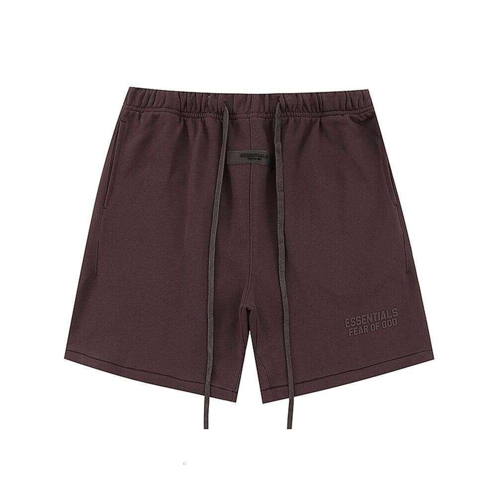 K710 plommonlila shorts