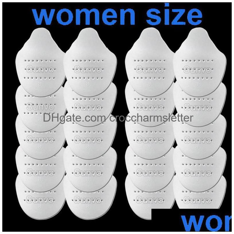 New White-Women Size