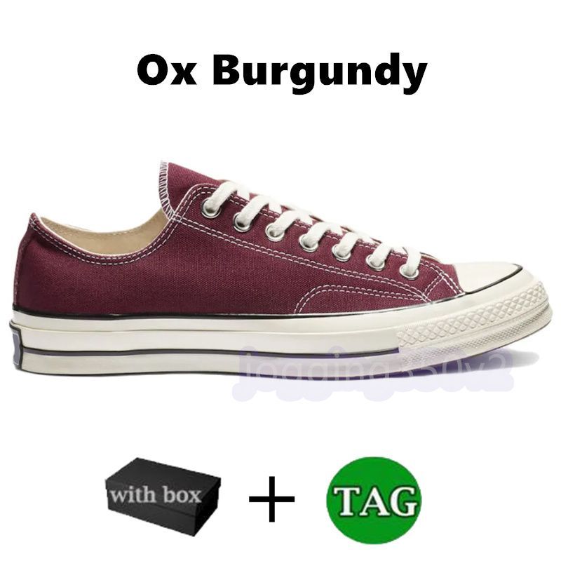 06 OX Burgundy