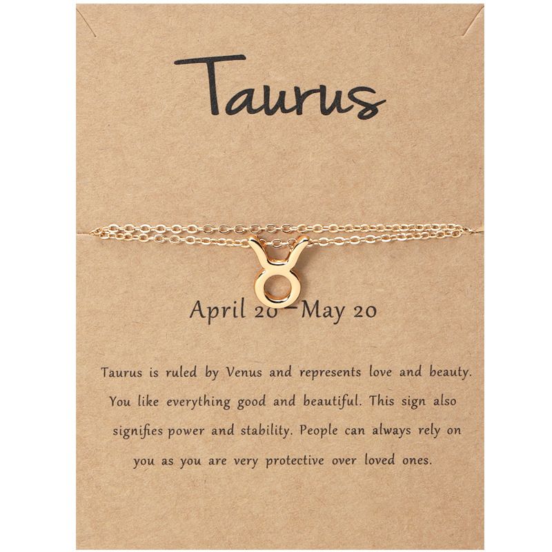 Gold Taurus