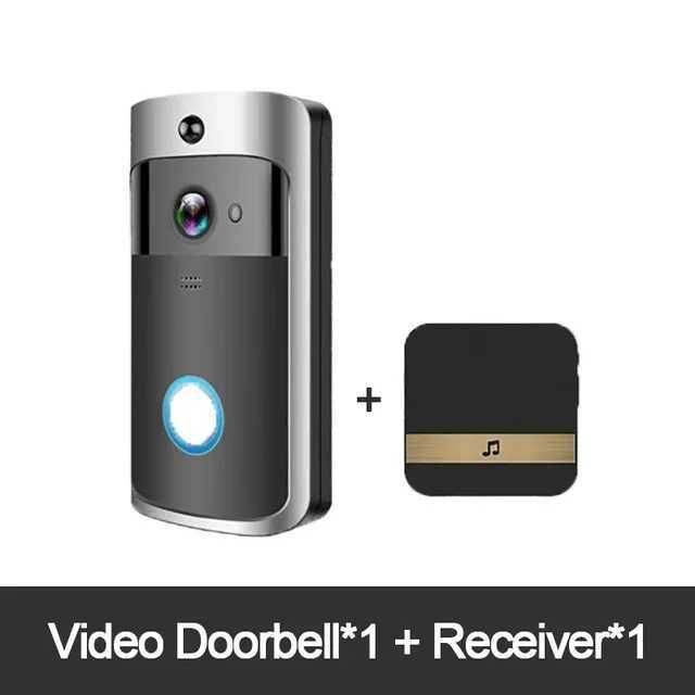 Doorbell Receiver-Uk Plug