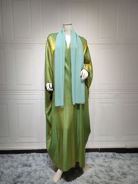 Gn Abaya وحجم الحجاب