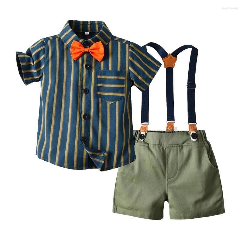 Boy Clothes Set