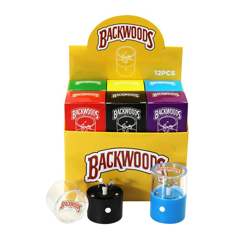 Backwoods Logo