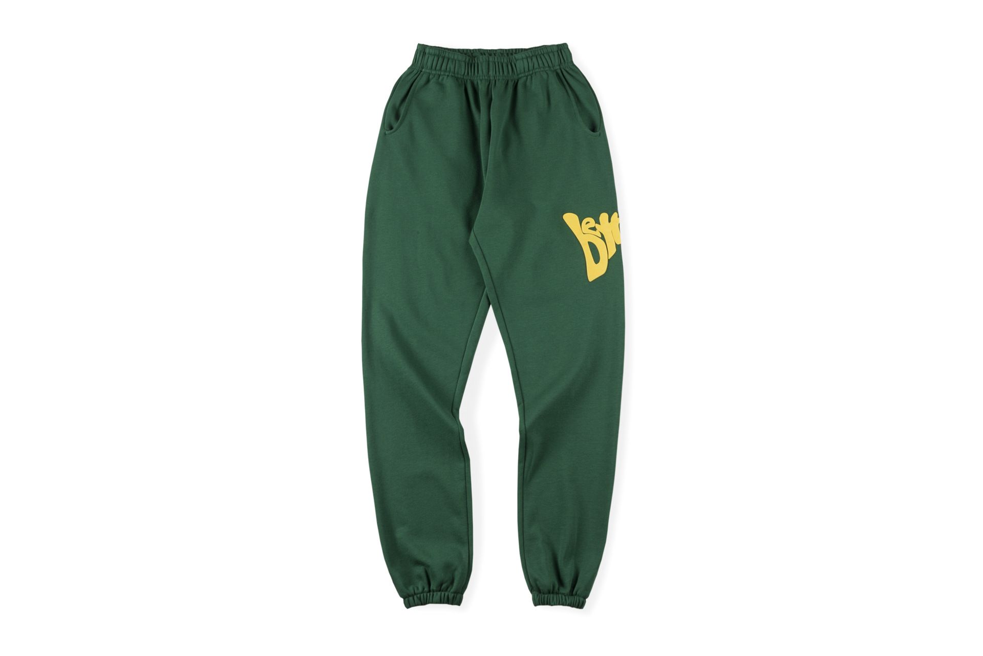 sp5der meilleur pantalon daze vert