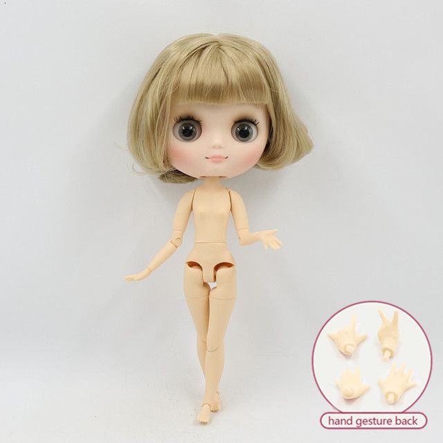 BL3227-20CM MIDDEL DOLL