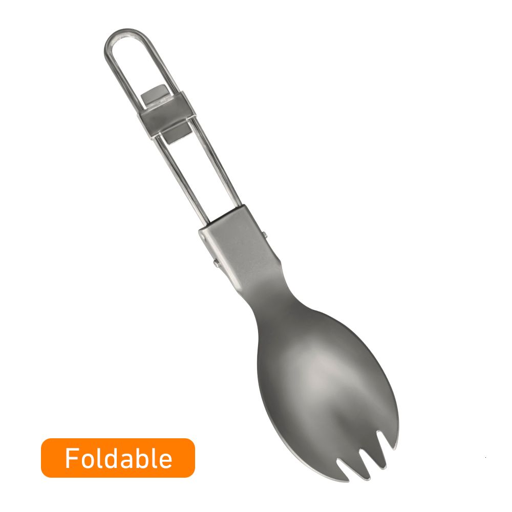 Foldable Spoon