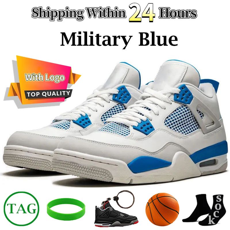 #26- Blue militare