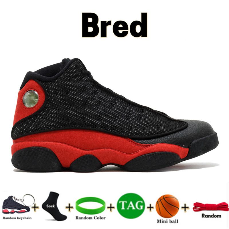 18 bred