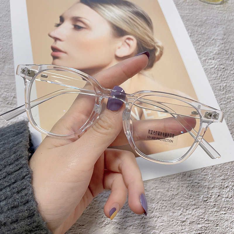 transparent frame