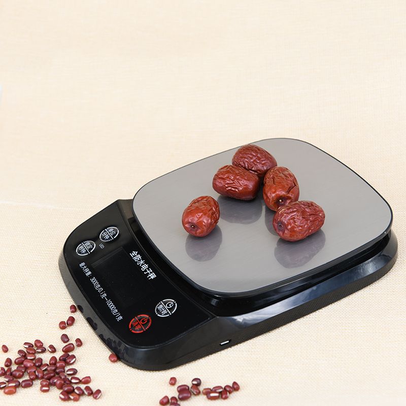 Eternal Slim Electronic Digital Kitchen Scale 11lb Capacity