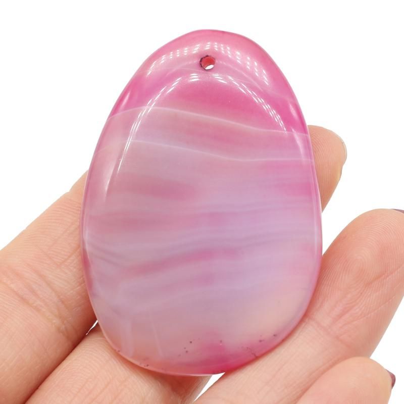 Rose Stripe Agate