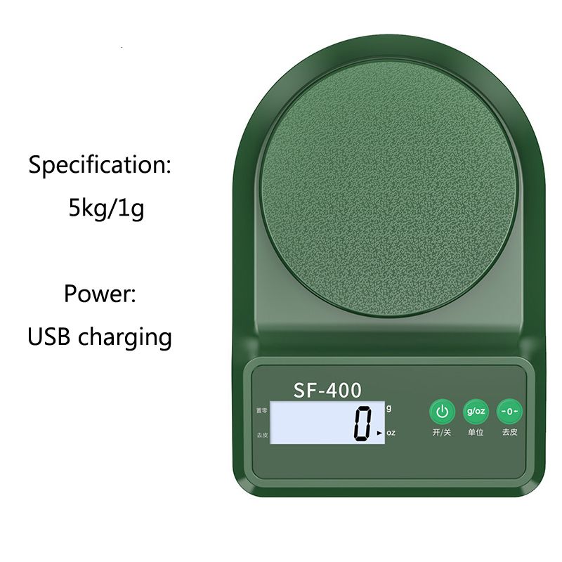 Charge 5 kg 1g