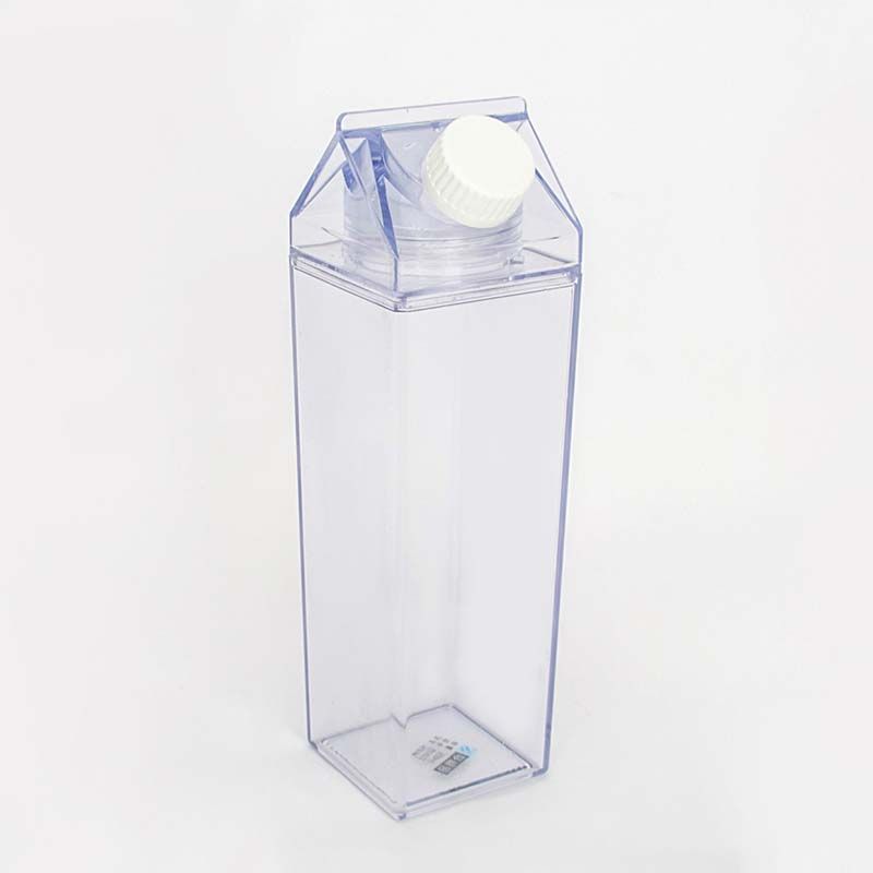 500ml transparente