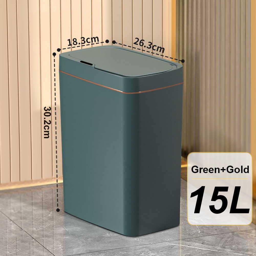 15L Green Gold-USB Charge