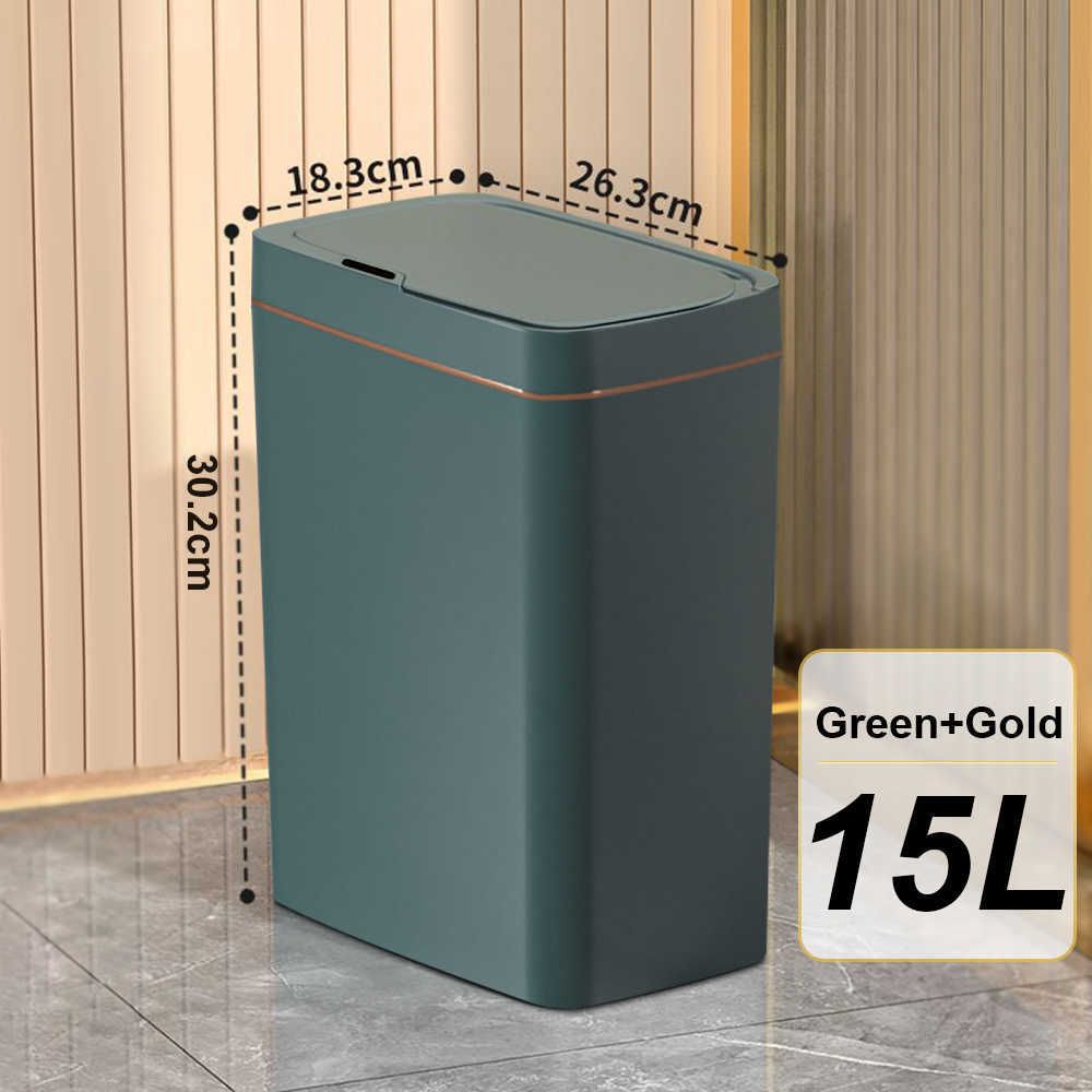 15L Green Gold-USBチャージ