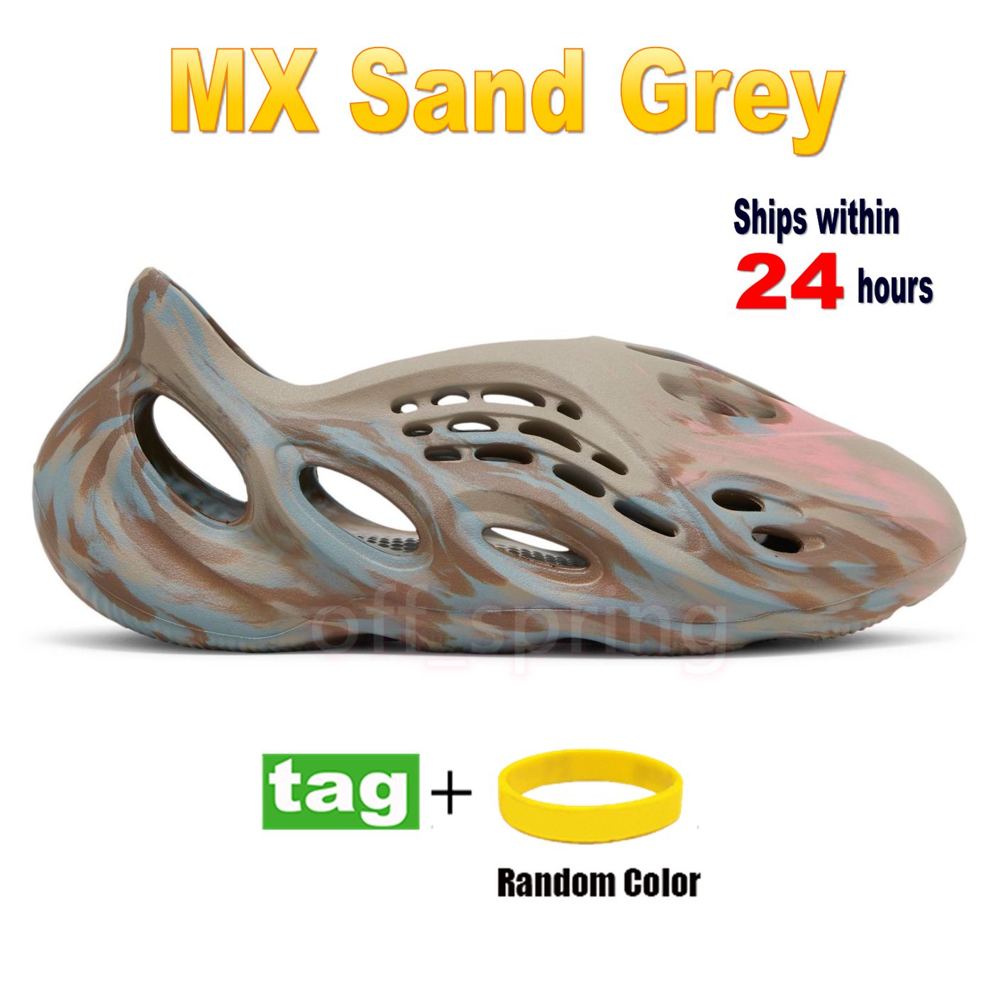 #28-MX Sand Grey