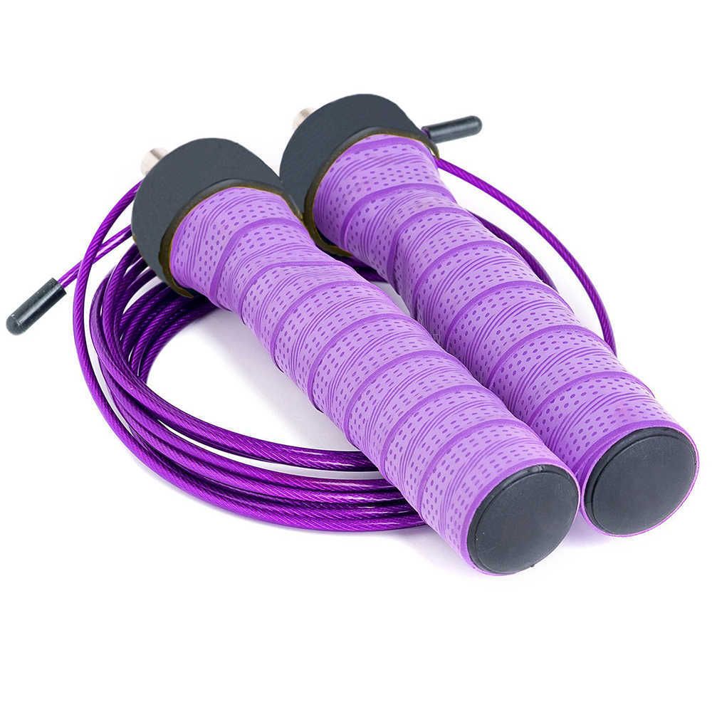 Purple 1 Rope