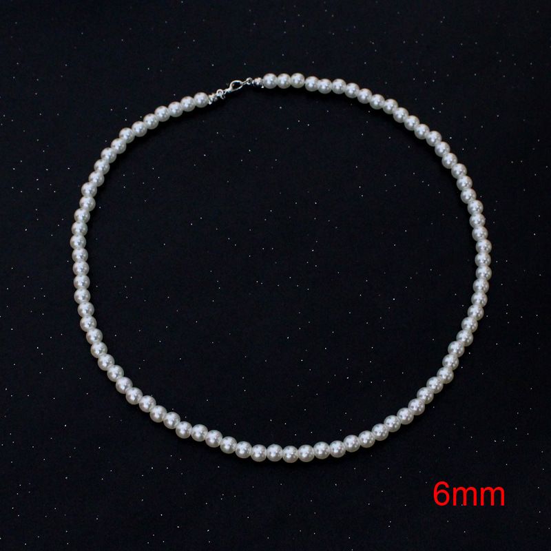 6mm Perle 45CM