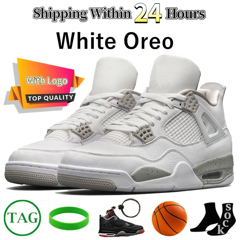 #9- White Oreo