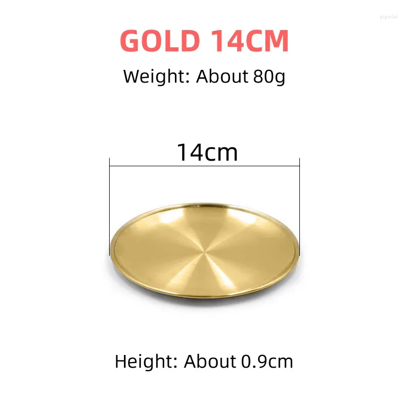gold 14cm