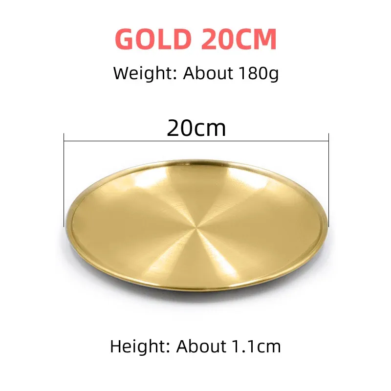 gold 20cm
