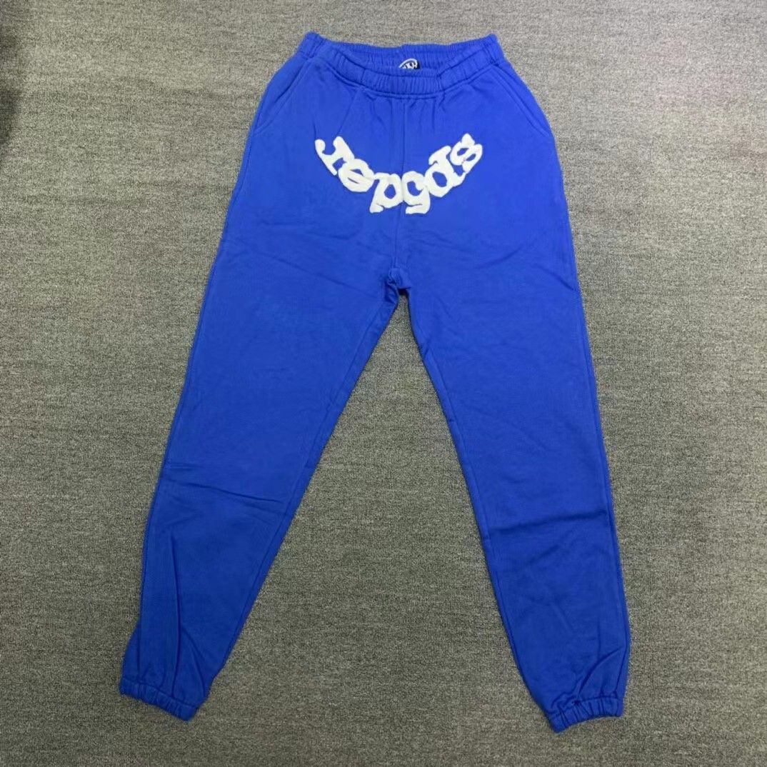 SP5der pantaloni blu