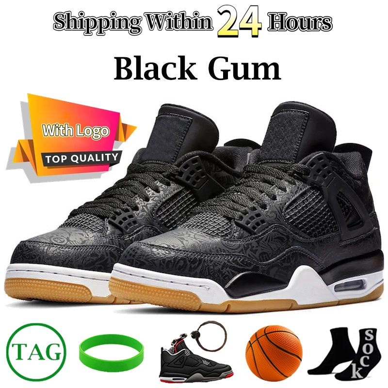 #30- laser black gum