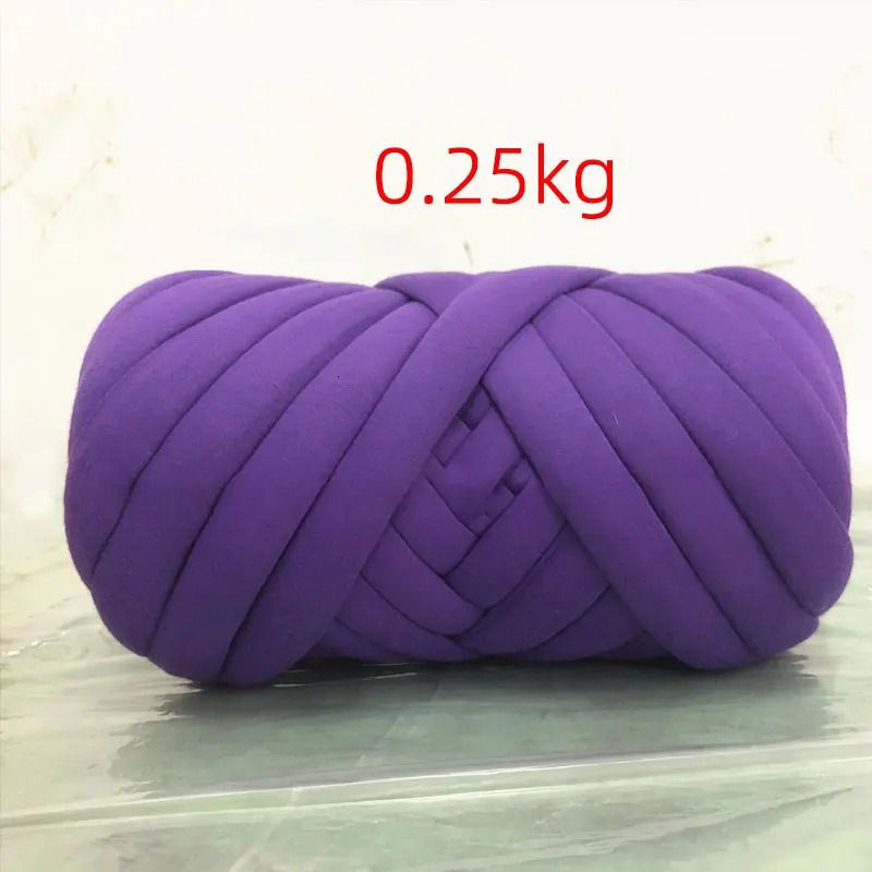 Violet foncé 0,25 kg