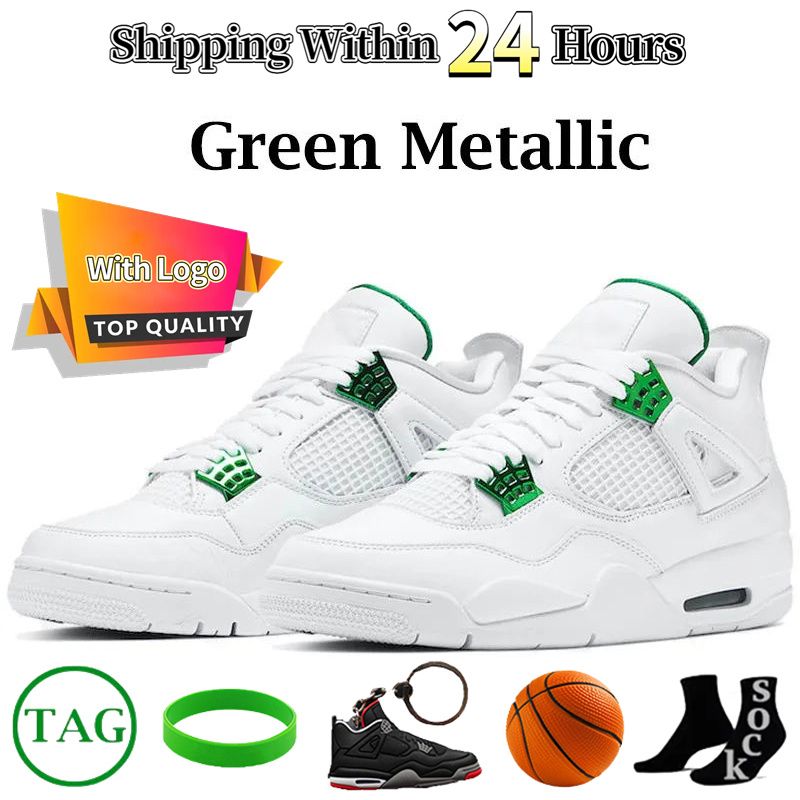 #22- Metallisk grön