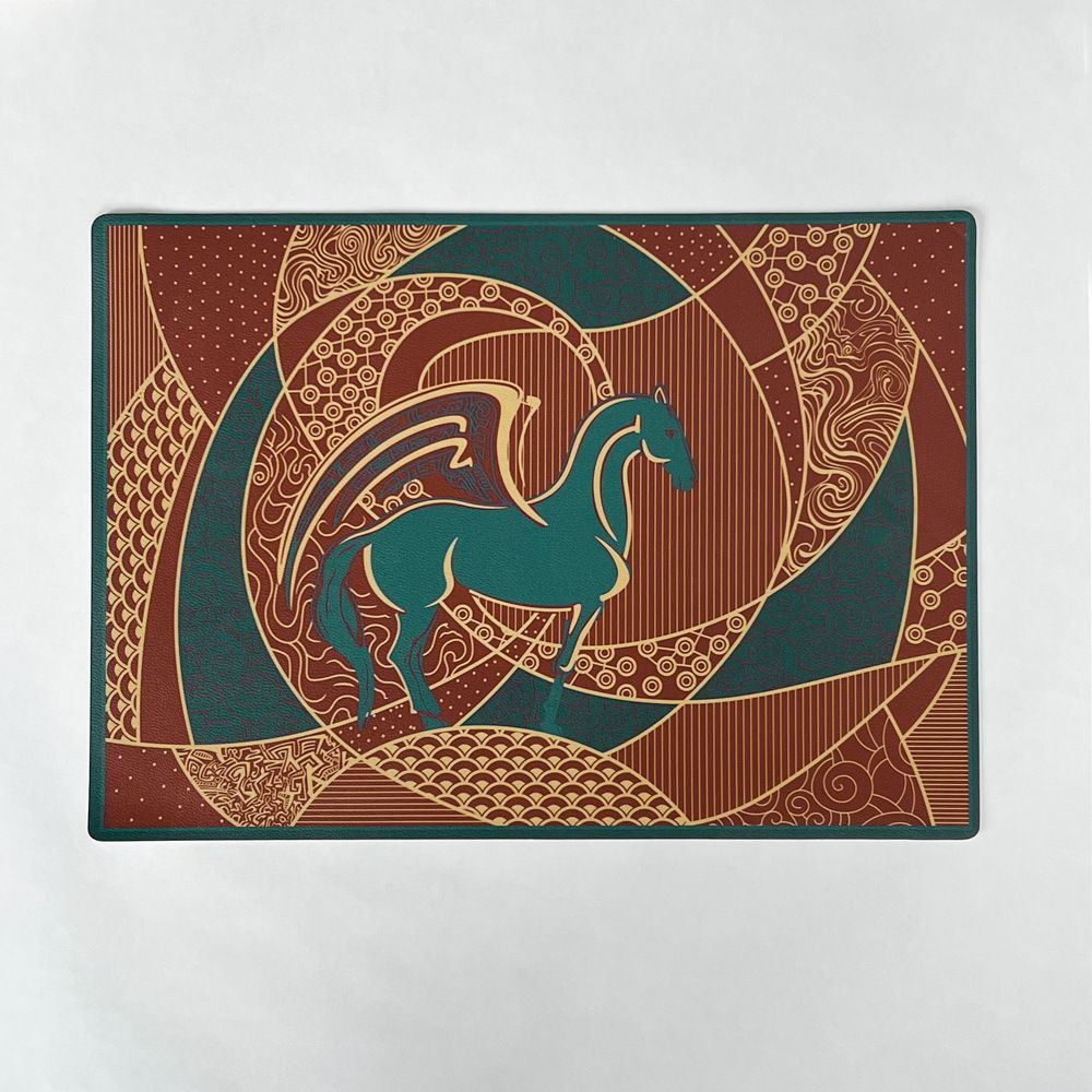 Pegasus-tricolor