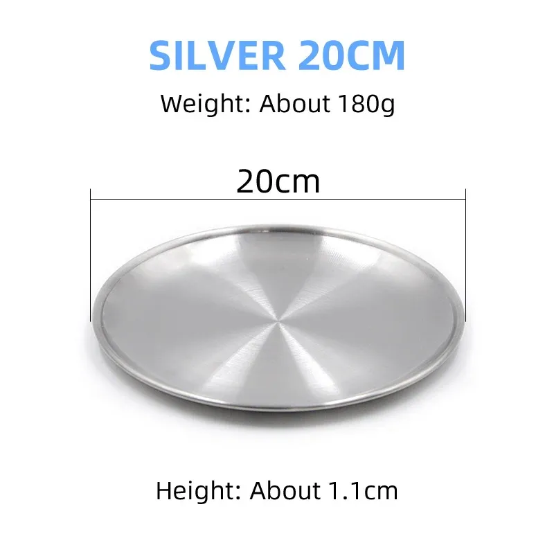 silver 20cm