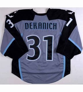 31 Mark Dekanich Gray