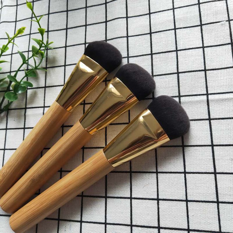 2-Foundation blush brush