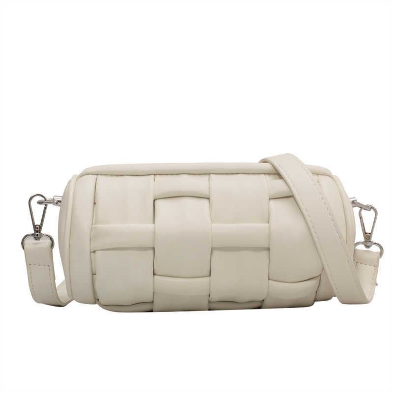 white shoulder bag