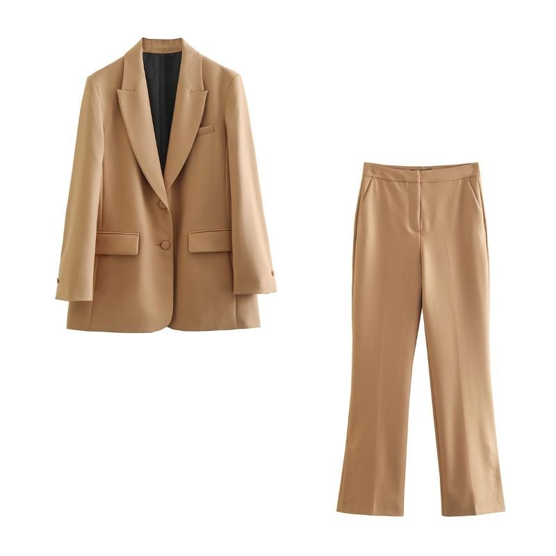 Set de pantalon blazer