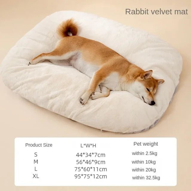 Rabbit Velvetcushion