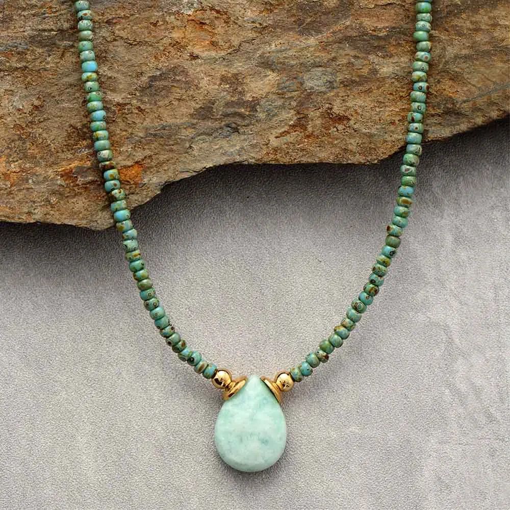 Amazonite