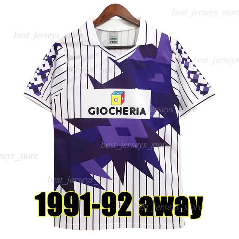 Foluolunsa 1991-92 Away