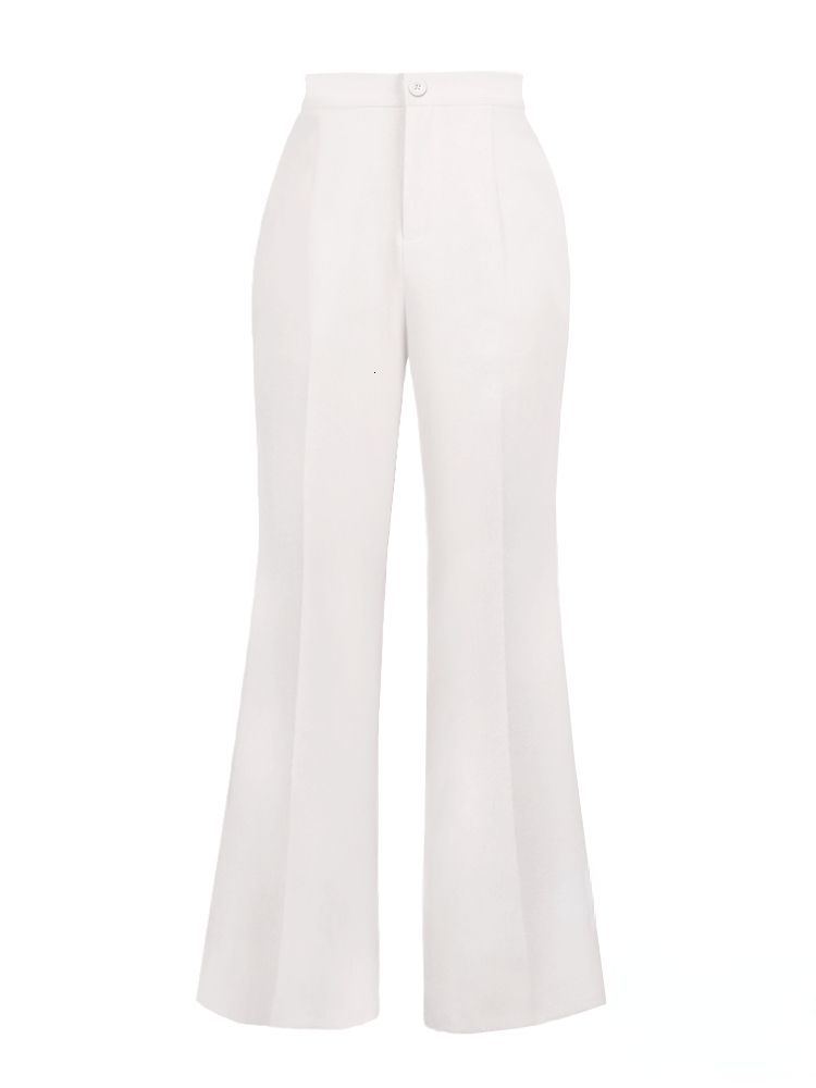 pantalon blanc uniquement