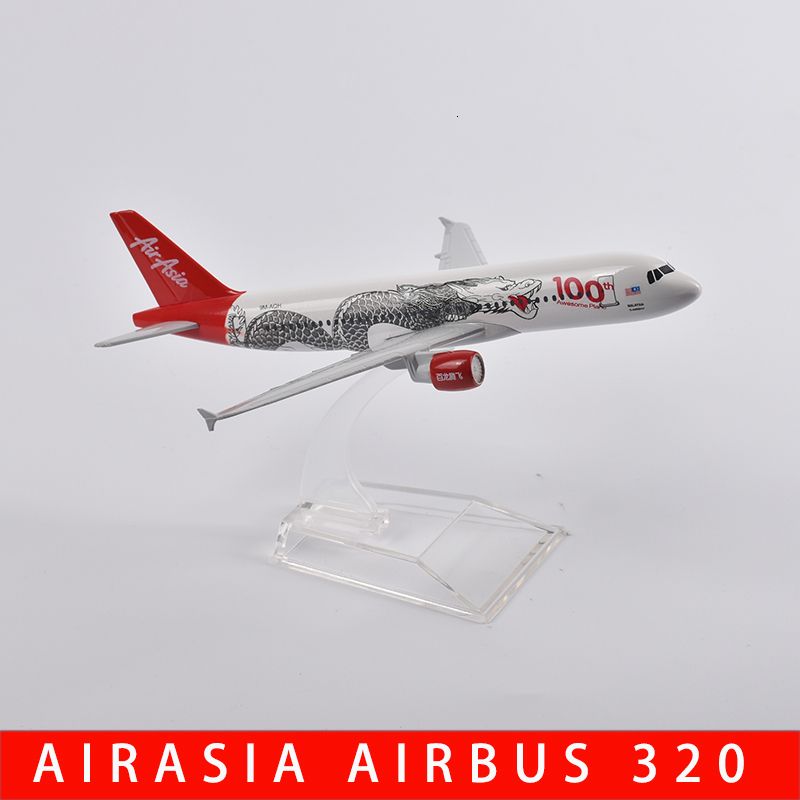 AirAsia Dragon A320