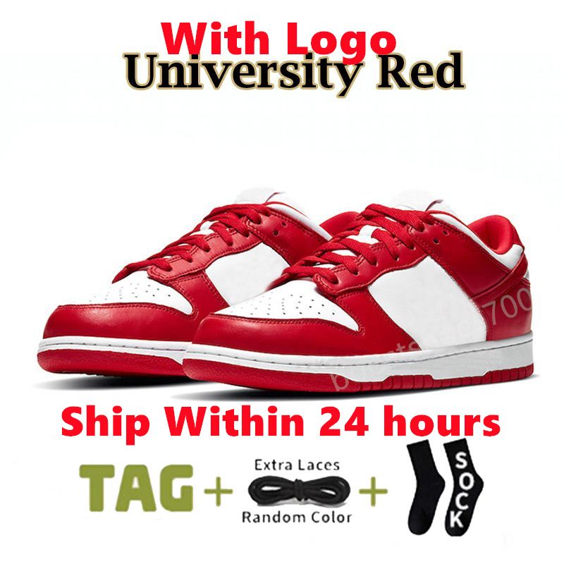 21 Universidad Rojo