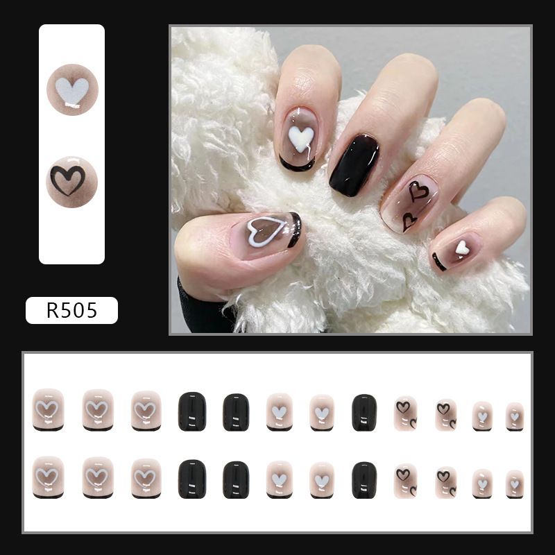 2022 Nouveaux ongles-R505