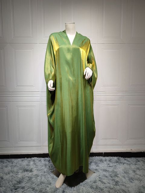 Taille verte abaya-one