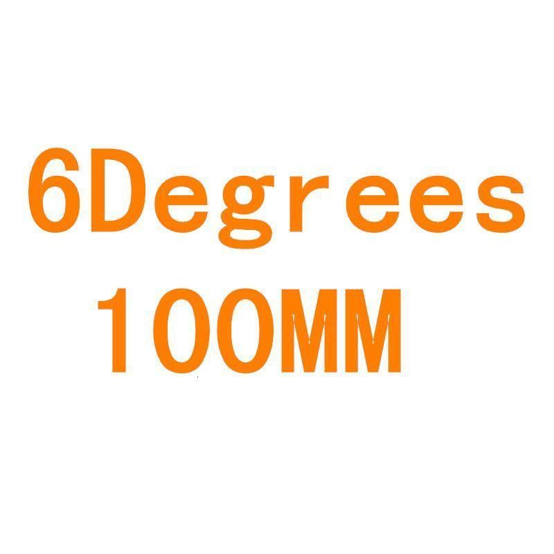 6 Degree 100mm