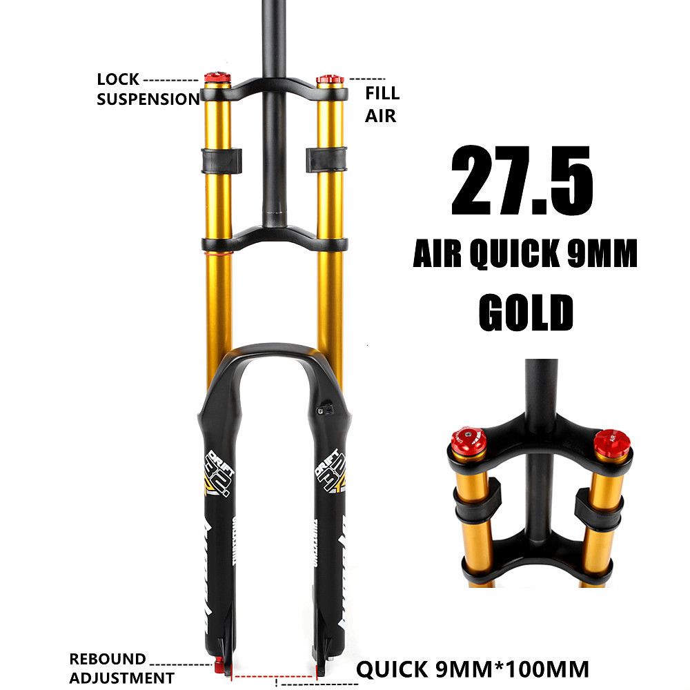 27.5 Air Quick 9mm