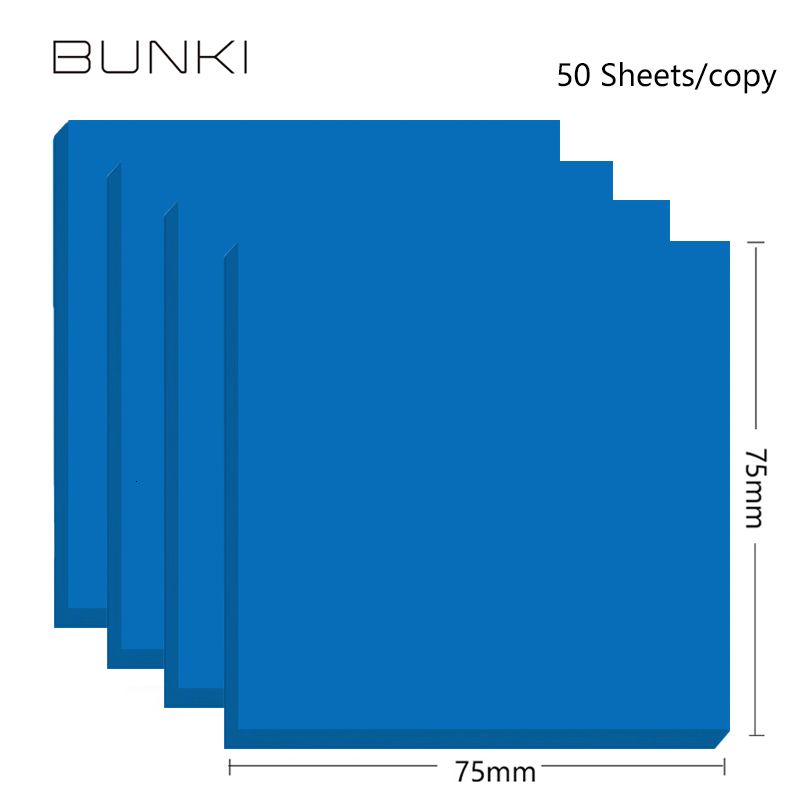 Blauw medium 4 stcs