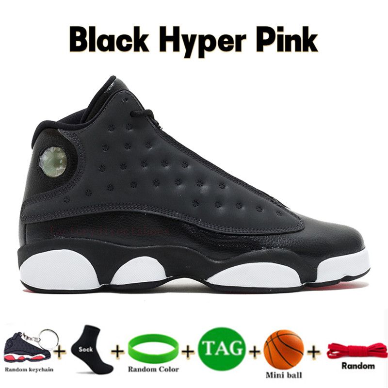 21 black hyper pink