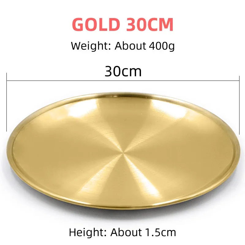 gold 30cm
